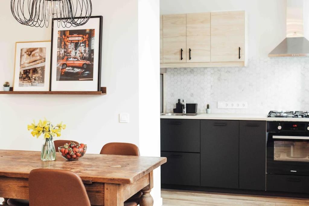 Avotu New And Cozy Place ريغا المظهر الخارجي الصورة