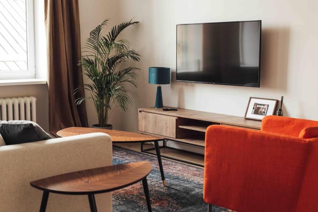 Avotu New And Cozy Place ريغا المظهر الخارجي الصورة